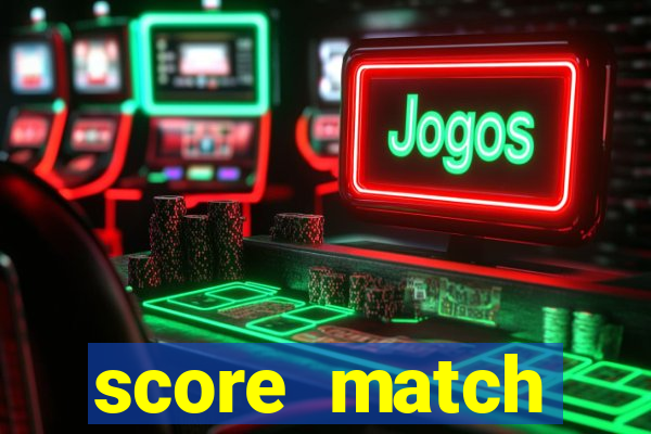 score match dinheiro infinito